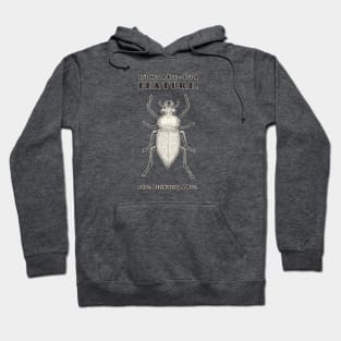 It's Not a Bug, It's a Feature Hoodie